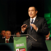 Premierul Victor Ponta